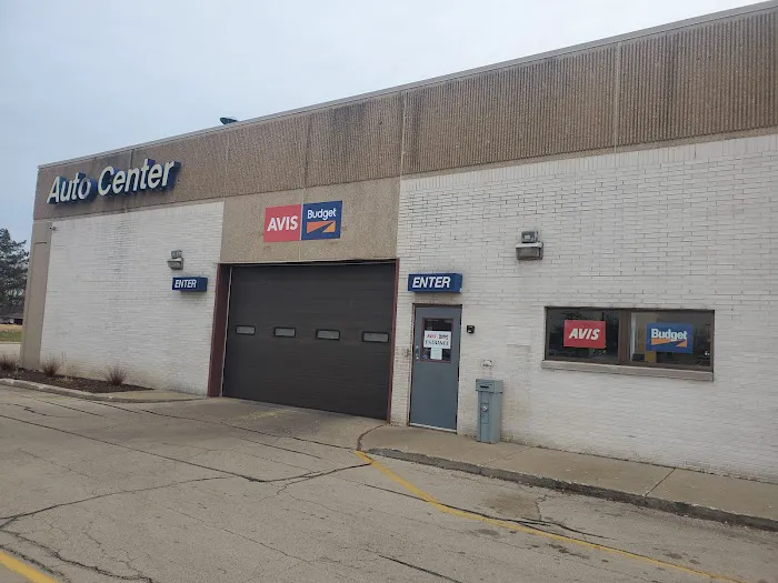 Avis Car Rental Picture 9