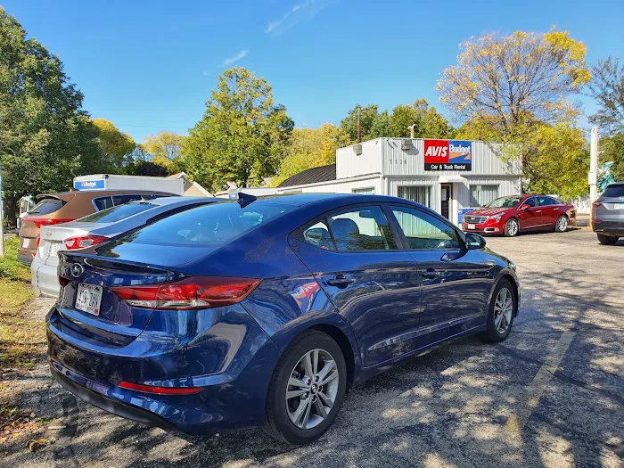 Budget Car Rental Picture 2