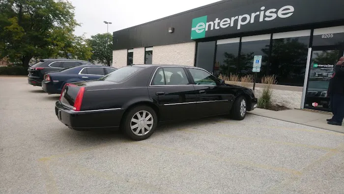 Enterprise Rent-A-Car Picture 10