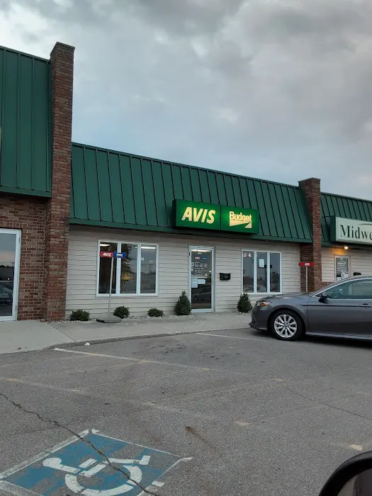 Avis Car Rental Picture 1