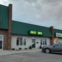 Avis Car Rental ico