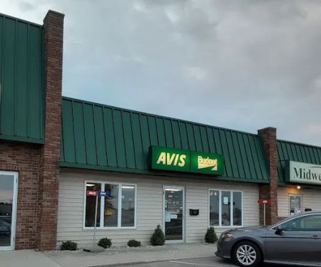 Avis Car Rental