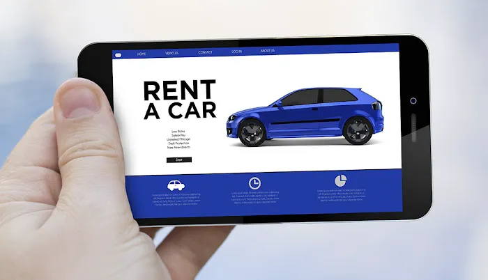 RENTAL POINT - Rent A Car Service, Online bookings Only ! Picture 1