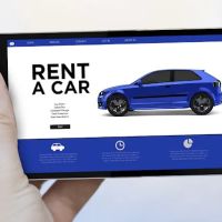 RENTAL POINT - Rent A Car Service, Online bookings Only ! ico
