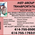 Med Group Transportation LLC