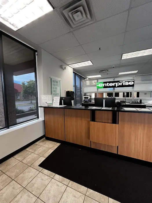 Enterprise Rent-A-Car Picture 2