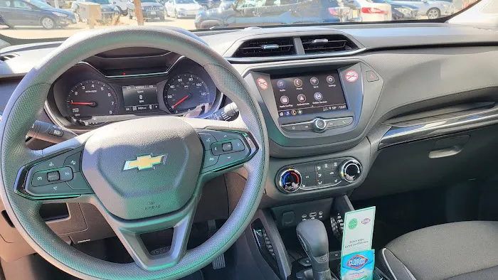 Enterprise Rent-A-Car Picture 9