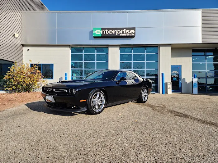 Enterprise Rent-A-Car Picture 5