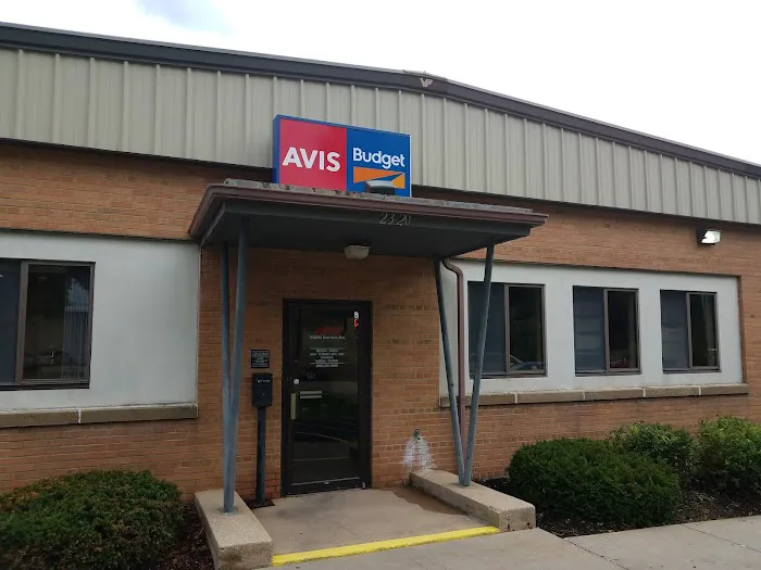 Avis Car Rental Picture 9