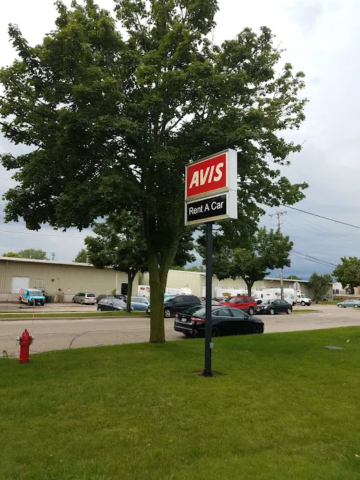 Avis Car Rental Picture 4