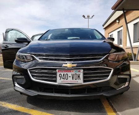 Avis Car Rental