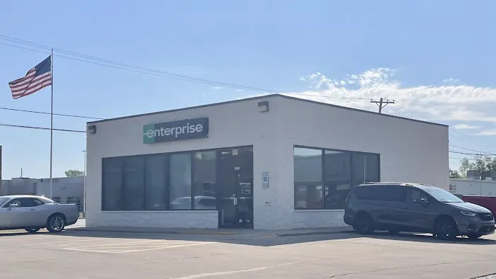 Enterprise Rent-A-Car Picture 8