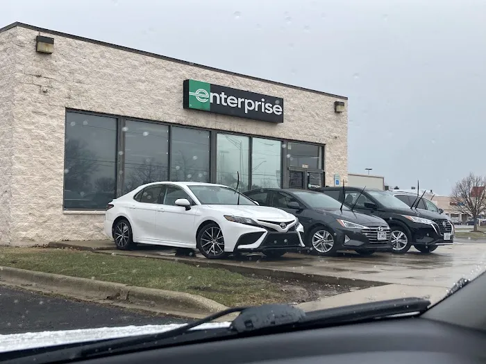 Enterprise Rent-A-Car Picture 5