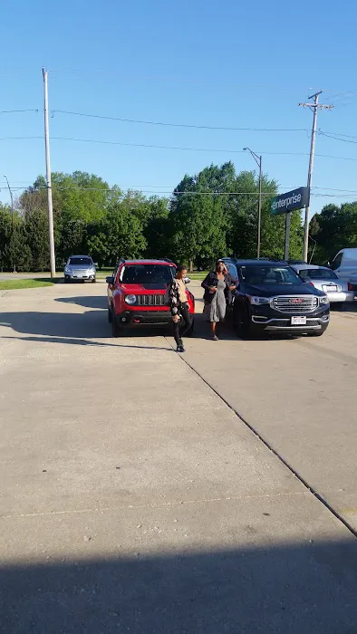 Enterprise Rent-A-Car Picture 7