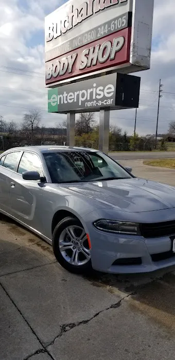 Enterprise Rent-A-Car Picture 2
