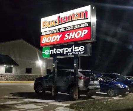Enterprise Rent-A-Car