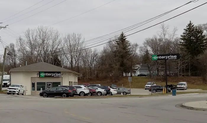 Enterprise Rent-A-Car Picture 6