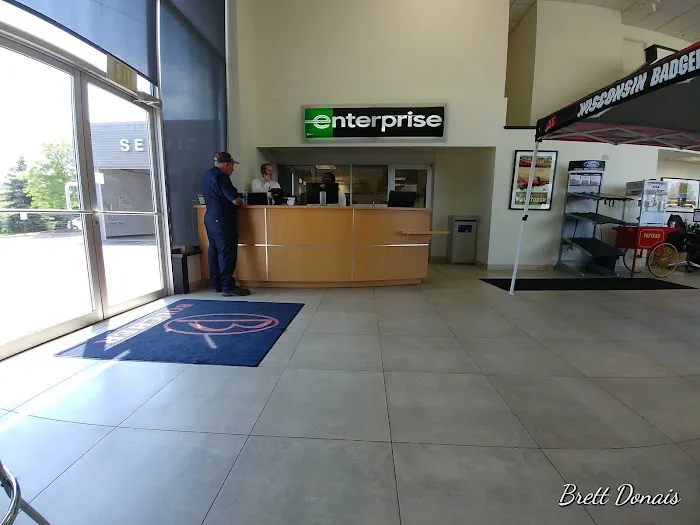 Enterprise Rent-A-Car Picture 1