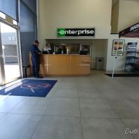 Enterprise Rent-A-Car ico