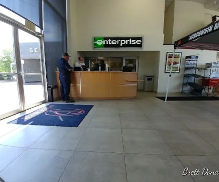 Enterprise Rent-A-Car