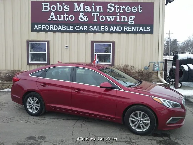 Affordable Car Rentals Picture 10