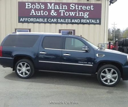 Affordable Car Rentals