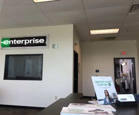 Enterprise Rent-A-Car