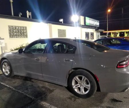 Enterprise Rent-A-Car