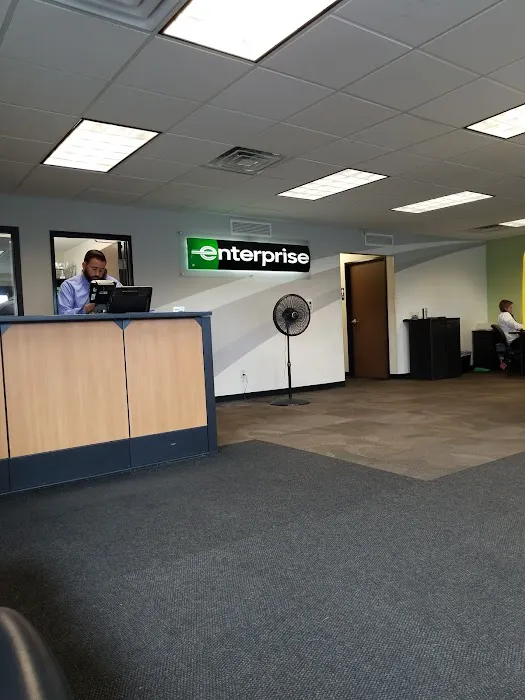 Enterprise Rent-A-Car Picture 9