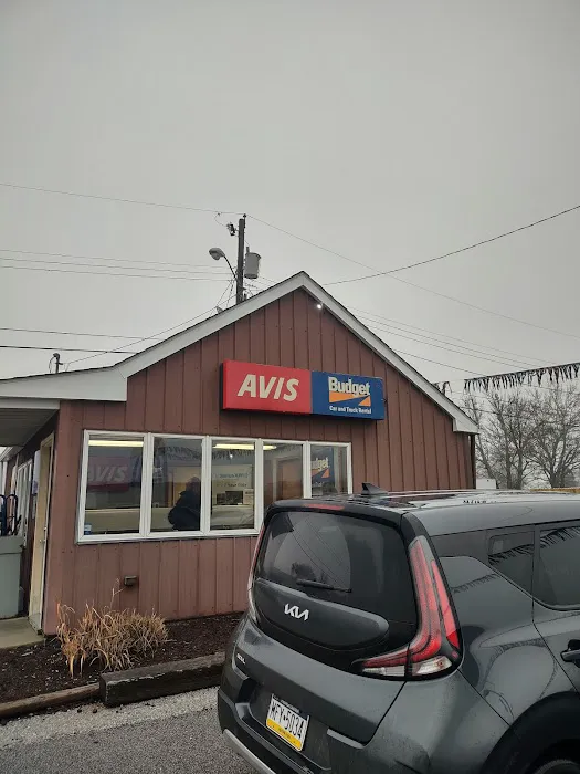 Avis Car Rental Picture 2