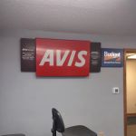 Avis Car Rental