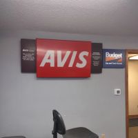Avis Car Rental ico