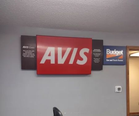 Avis Car Rental