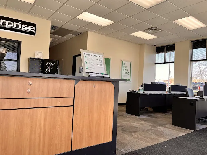 Enterprise Rent-A-Car Picture 9