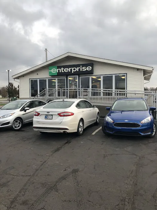 Enterprise Rent-A-Car Picture 3