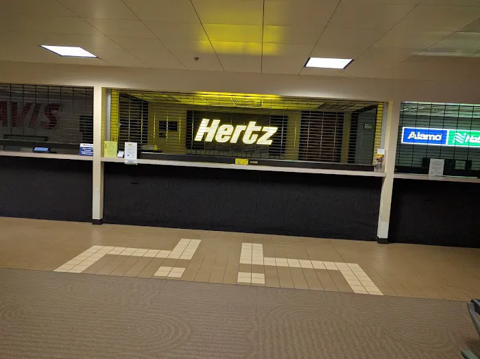 Hertz Car Rental - Appleton International Airport Picture 2