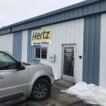 Hertz Car Rental - Appleton - Communication Hle