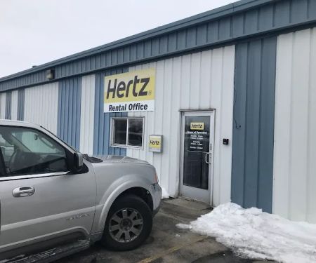 Hertz Car Rental - Appleton - Communication Hle