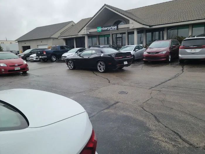Enterprise Rent-A-Car Picture 10