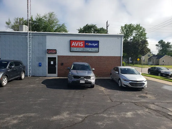 Avis Car Rental Picture 6