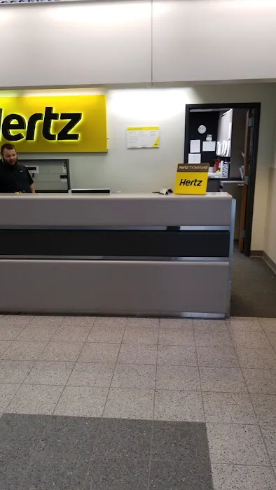 Hertz Car Rental - Austin Straubel Airport Picture 6