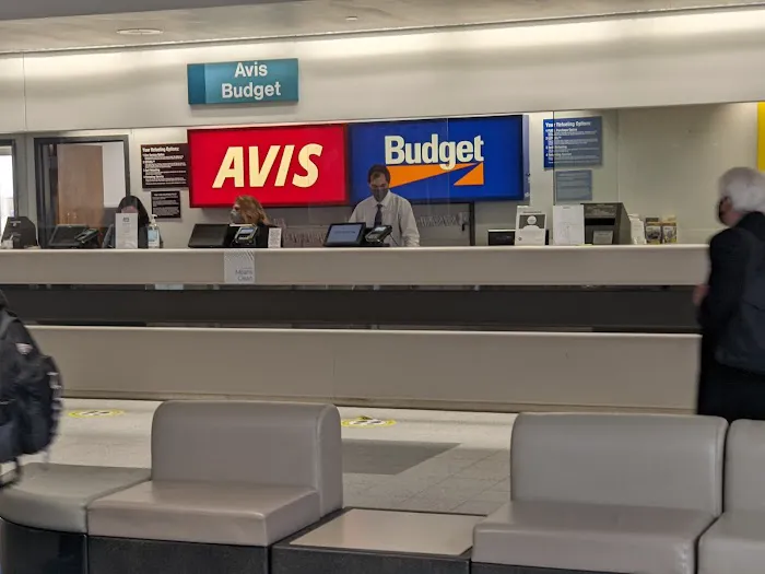 Avis Car Rental Picture 3