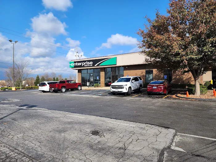 Enterprise Rent-A-Car Picture 5