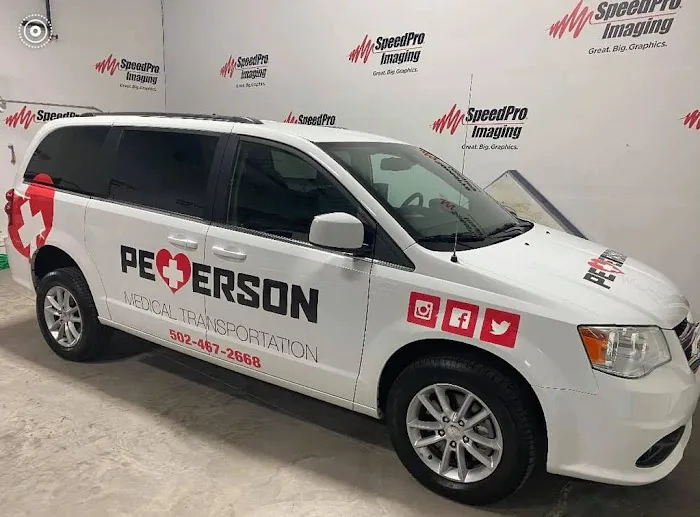 Peterson Medical Transportation LLC Picture 2