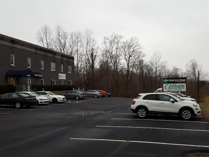 Enterprise Rent-A-Car Picture 3