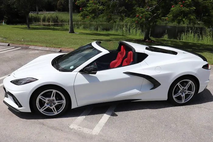 Louisville exotic car rental Picture 1