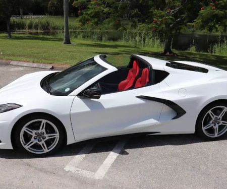 Louisville exotic car rental