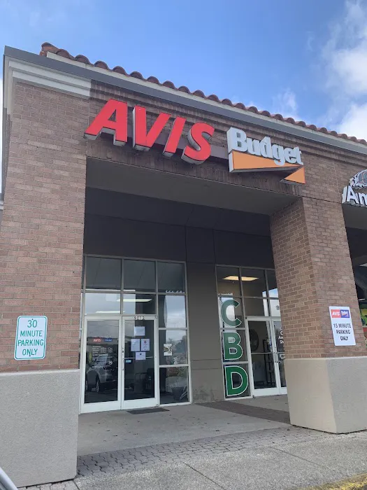 Avis Car Rental Picture 2