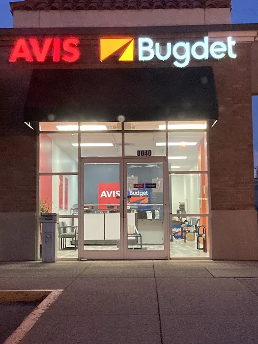 Avis Car Rental Picture 8