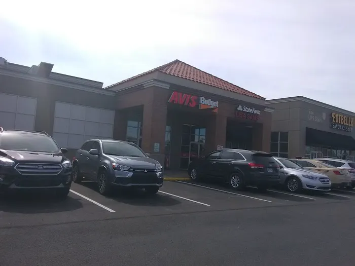 Avis Car Rental Picture 10